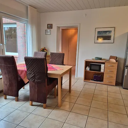 Haus Sommerwind Feriehus