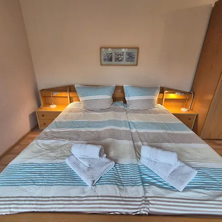 Feriehus Haus Sommerwind *